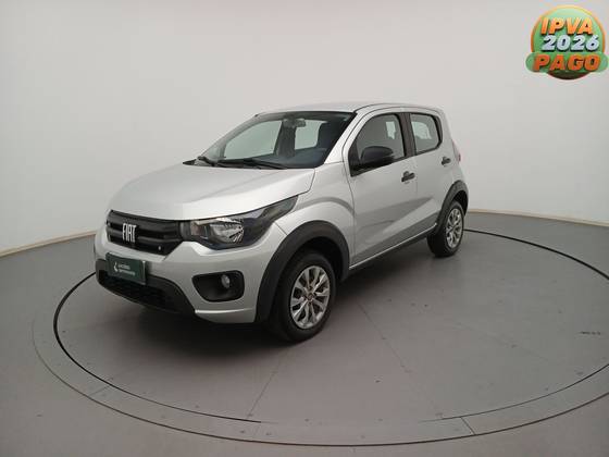 FIAT MOBI 1.0 EVO FLEX LIKE. MANUAL FIAT MOBI 1.0 EVO FLEX LIKE. MANUAL